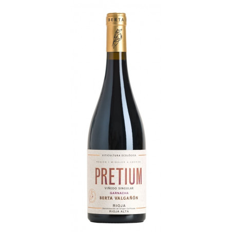 Pretium Garnacha Pretium Garnacha